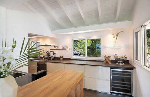 Corossol Villa | Spacious modern villa with panoramic views