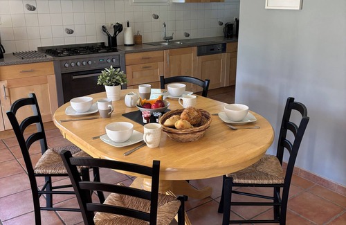 Fuilla Villa | Spacious Modern 4 bed Villa with Private Pool in Beautiful Mountain Village