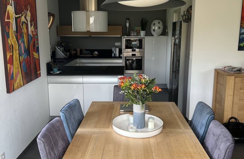 Benodet House | Spacious modern house 5 minutes from Benodet beach
