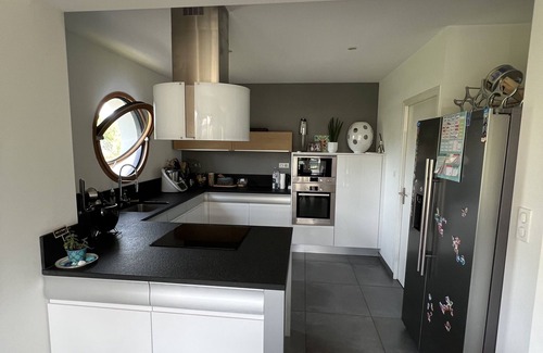 Benodet House | Spacious modern house 5 minutes from Benodet beach