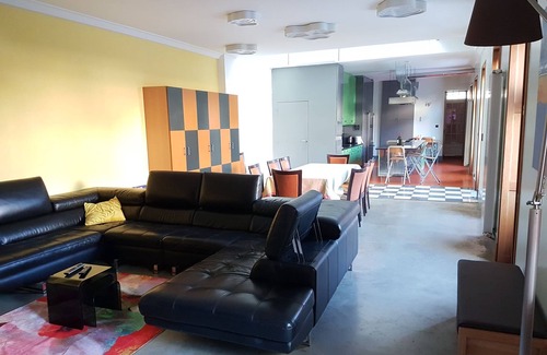Bethune House | Spacious modern house