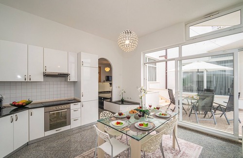 Okrug Gornji Villa | Spacious Modern Villa With 36 Sq m Pool Just 70m From The Beach