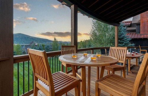 Steamboat Springs House | Spacious Mountain Home - 5 min from Steamboat Ski Resort Avail for 30+ Stays