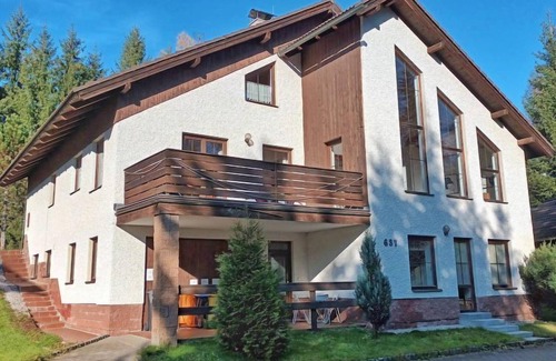 Harrachov Apartment | Spacious Mountain Base by Interhome
