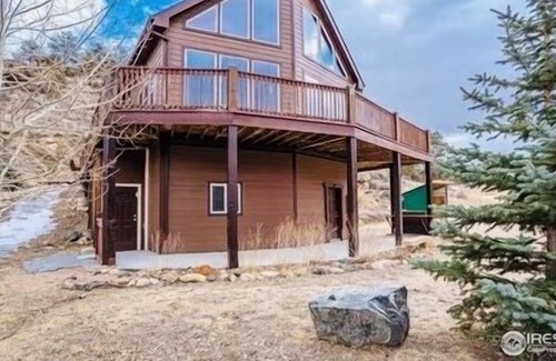 Glacier View Meadows House | Spacious mountain house with views and room to relax!