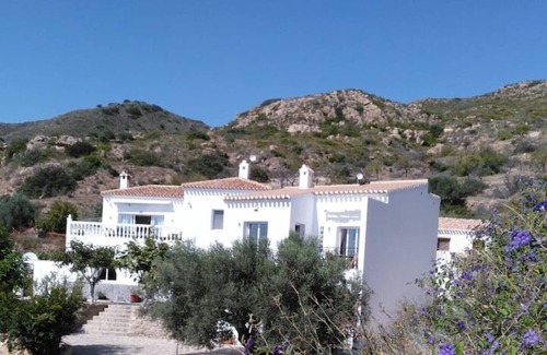 Bedar Villa | Spacious Mountain Villa with beautiful private pool in a rural mountain location