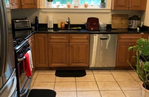 East Mount Airy House | Spacious Mt. Airy home