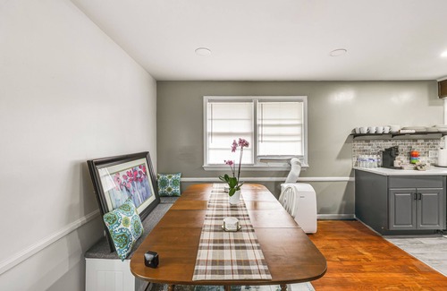 Mount Vernon House | Spacious Mt Vernon Home by Attractions & Airports!