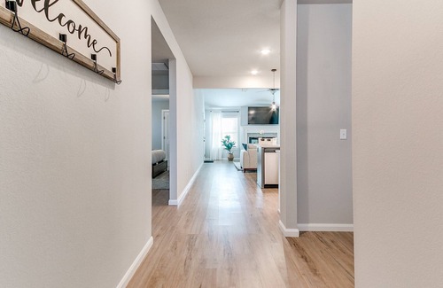 Broken Arrow House | Spacious New Construction in Gated Community!