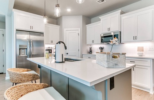 Broken Arrow House | Spacious New Construction in Gated Community!