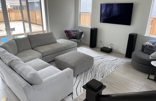 Marina House | Spacious new home in Marina, minutes from Monterey Bay!