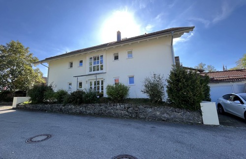 Poecking Apartment | Spacious, new, quiet apartment with terrace & garden - excellent location, 95sqm