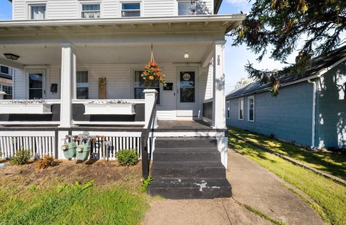 Old North Columbus House | Spacious & New Remodeled 6BRs Home