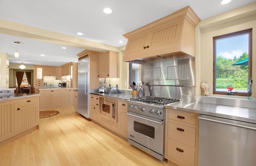 Port Clyde House | Spacious, Newly Remodeled House With Chef Kitchen On The Ocean