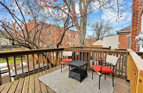 Olde Towne East House | Spacious newly-renovated Downtown Columbus home