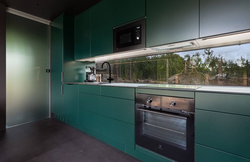 B Cabin | Spacious 2BR Cabin by Grend !