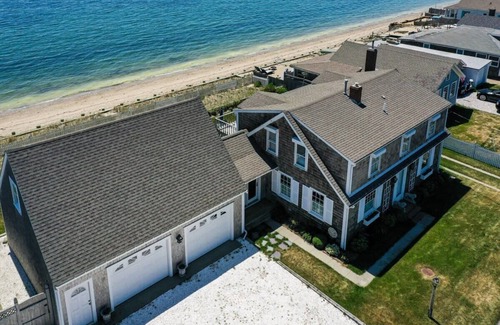 North Truro House | Spacious North Truro Beachfront Home