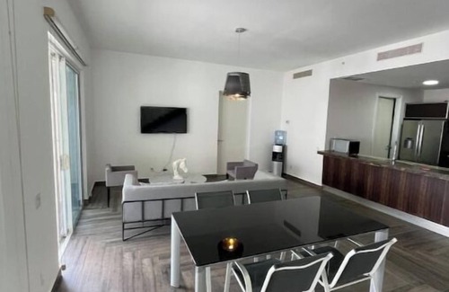 Playa Blanca Apartment | Spacious ocean view 3 bedroom apartmentn