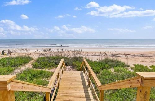 South Ponte Vedra Beach House | Spacious Oceanfront Home Close to TPC and St Augustine - Immediate Availability