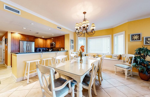 Midtown Ocean City Condo | Spacious Oceanfront Condo with 2 Balconies, WiFi, Central AC & Shared Pool