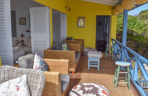 Park Bay Villa | Spacious Off-grid Beachfront Villa - Park Bay House