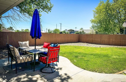 Ogallala House | Spacious Ogallala Home! 12 min to Lake McConaughy, Hunting Retreat, Dog Friendly