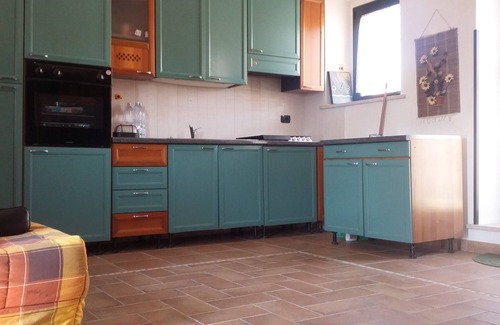 Farnese House | Spacious one-bedroom apartment in the village of Farnese
