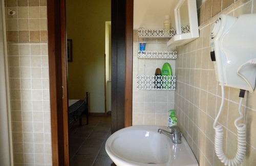 Farnese House | Spacious one-bedroom apartment in the village of Farnese