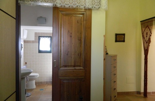 Farnese House | Spacious one-bedroom apartment in the village of Farnese
