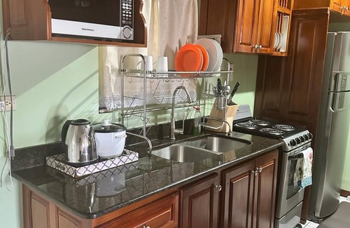 Eastwood Park Apartment | Spacious one bedroom apartment in Kingston