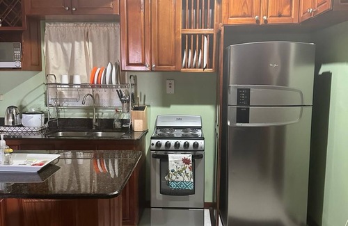 Eastwood Park Apartment | Spacious one bedroom apartment in Kingston