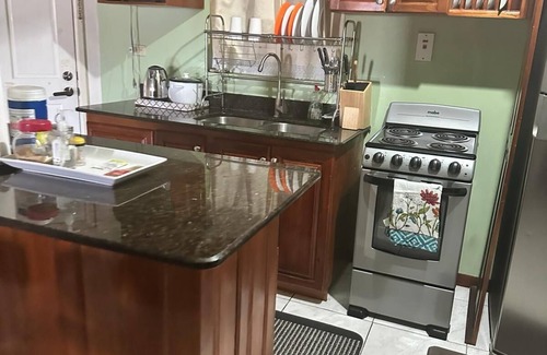 Eastwood Park Apartment | Spacious one bedroom apartment in Kingston