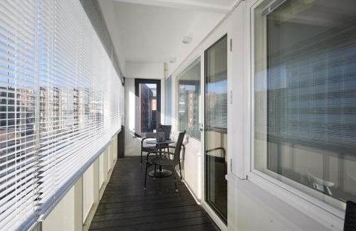 Turku Apartment | Spacious one-bedroom apartment on the River Aura