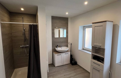 Quakenbruck Apartment | Spacious one-room apartment in Quakenbrück