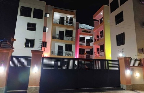Accra Apartment | Spacious & Outstanding 3-Bed Furnished Apartment