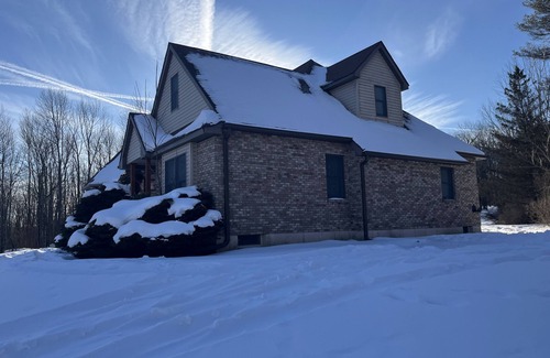 Lakewood House | Spacious PA family home,near ski resort,fly fishing,snowmobile trail, sleeps 12+