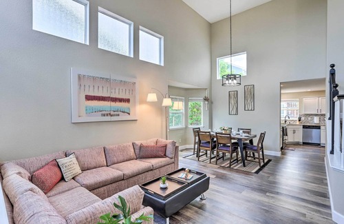 Thornton Cottage | Spacious Parkview Home Near Denver w/Game Room
