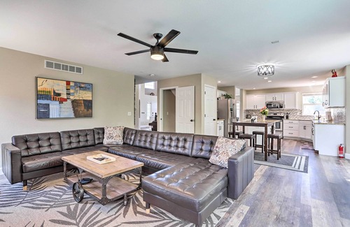 Thornton Cottage | Spacious Parkview Home Near Denver w/Game Room