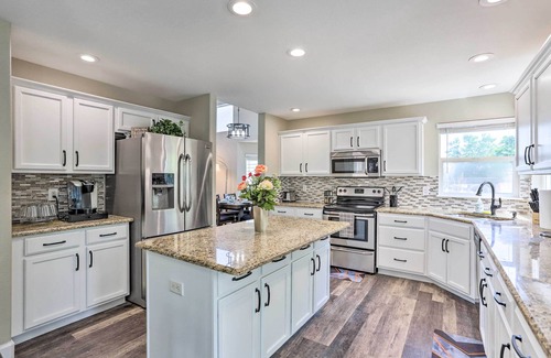 Thornton House | Spacious Parkview Home Near Denver w/Game Room