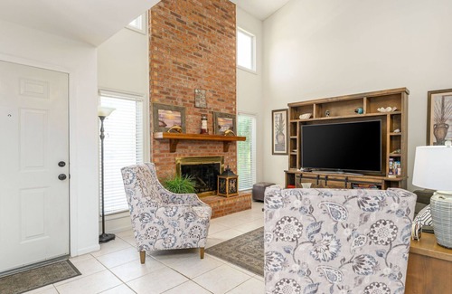 Ocean Grove House | Spacious Patio Home with shared pool + FREE DAILY ACTIVITIES!!!