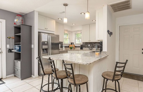 Ocean Grove House | Spacious Patio Home with shared pool + FREE DAILY ACTIVITIES!!!