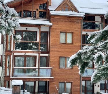 Razlog Apartment | Spacious penthouse chalet apartment in Pirin Golf and Country Club