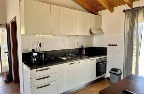 Sal Rei Apartment | Spacious Penthouse with Sea View - Boteto U