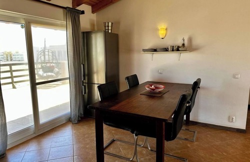 Sal Rei Apartment | Spacious Penthouse with Sea View - Boteto U