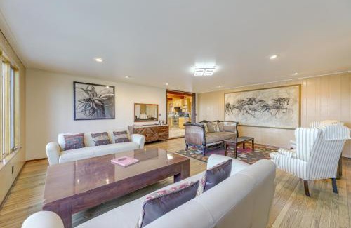 Pinedale House | Spacious Pinedale Home with Mountain Range View