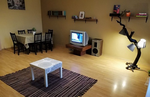 Grizinkalns Apartment | Spacious place for families or group of friends in Riga