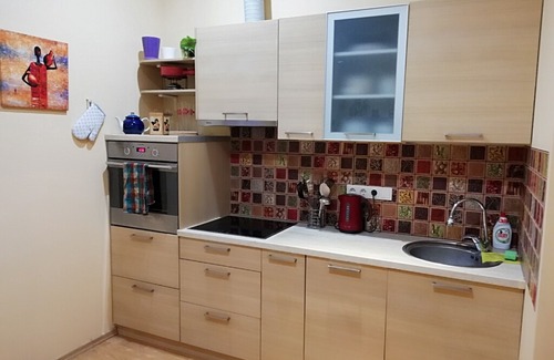 Grizinkalns Apartment | Spacious place for families or group of friends in Riga