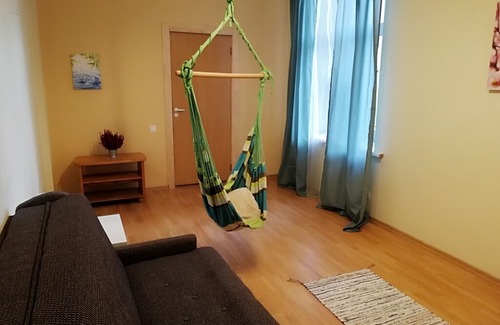 Grizinkalns Apartment | Spacious place for families or group of friends in Riga