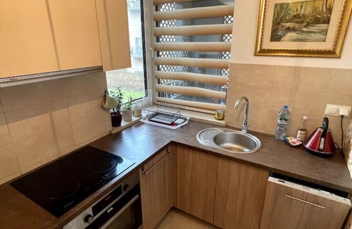 Bialoleka Apartment | Spacious and cozy apartment in Białołęki