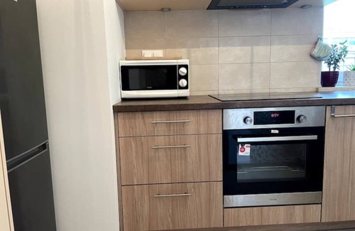 Bialoleka Apartment | Spacious and cozy apartment in Białołęki